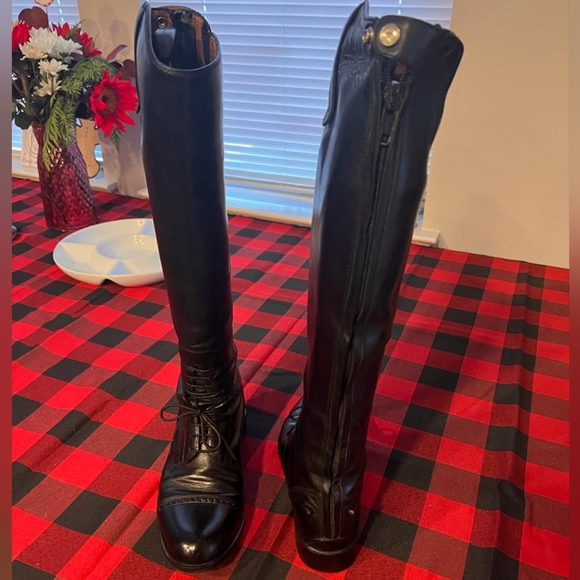 Horseback Riding Boots - Picture 3 of 5